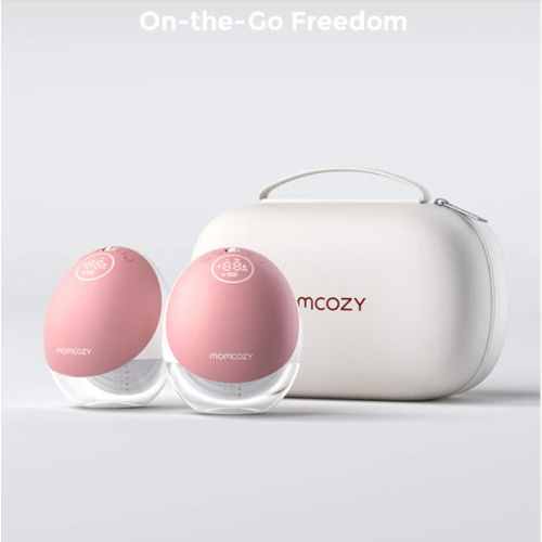 M9 Mobile Hands-free Breast Pump | Personalised Pumping
