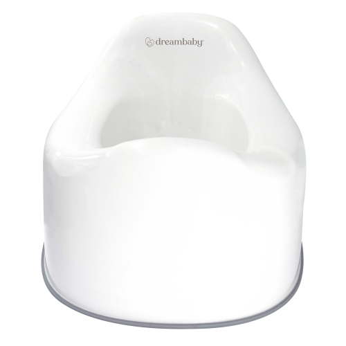 Dreambaby My First Stage Potty, Anti Slip Potty, Compact and Lightweight, Anti Splash Guard