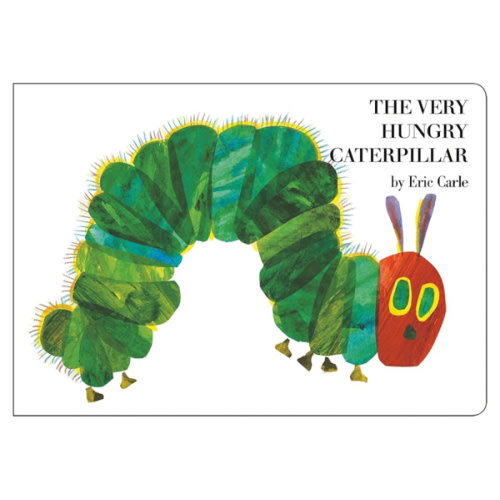 The Very Hungry Caterpillar