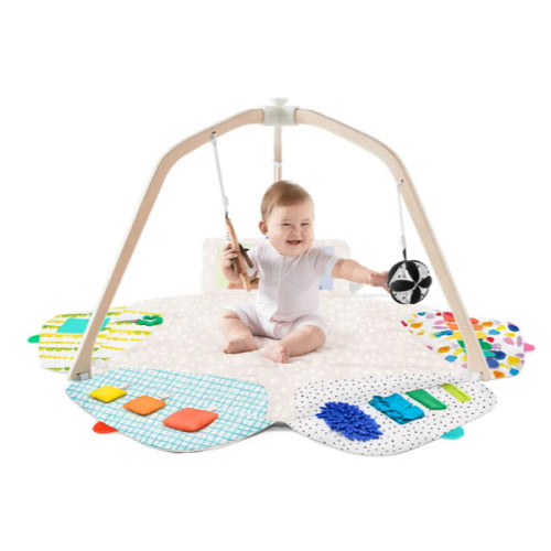 The Play Gym | Baby Activity & Tummy Time Mat | Lovevery Australia