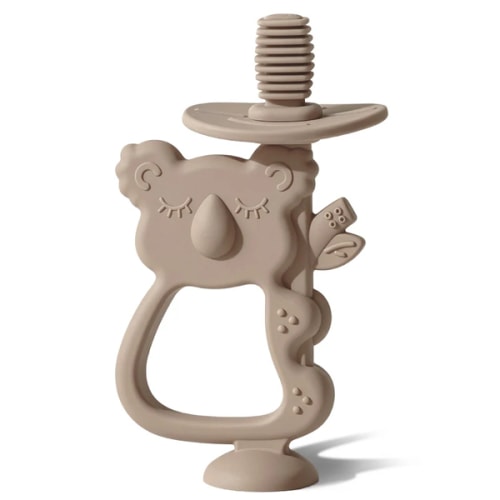 Koala Teether & toothbrush | 2 in 1 | Moonkie
