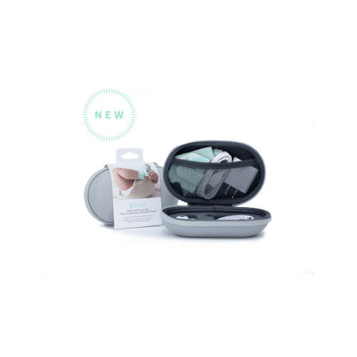 Owlet® Sock Travel Case