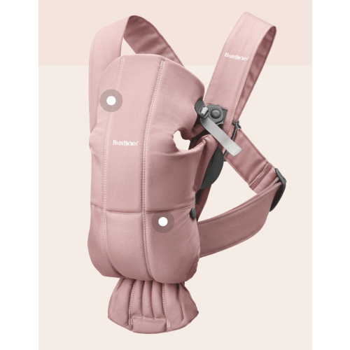 BabyBjörn Baby Carrier Mini