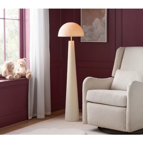 Boucle Floor Lamp (55")