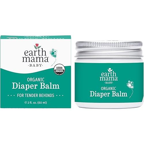 Earth Mama Organic Diaper Balm