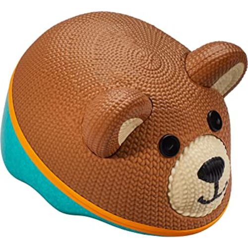 Schwinn Bike Helmet for Infant Toddler Kids in 3D Character Design, Lightweight, Infant and Toddler Size for Boys and Girls Ages 0-5 Year Old, Suggested Fit 44-52 cm