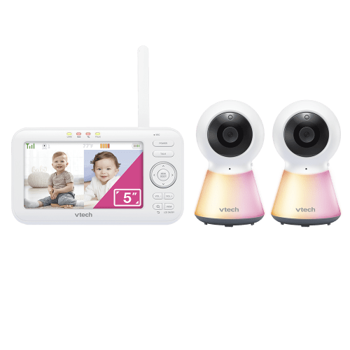 Official VTech® Baby Care | VM5254-2 2 cameras baby monitor