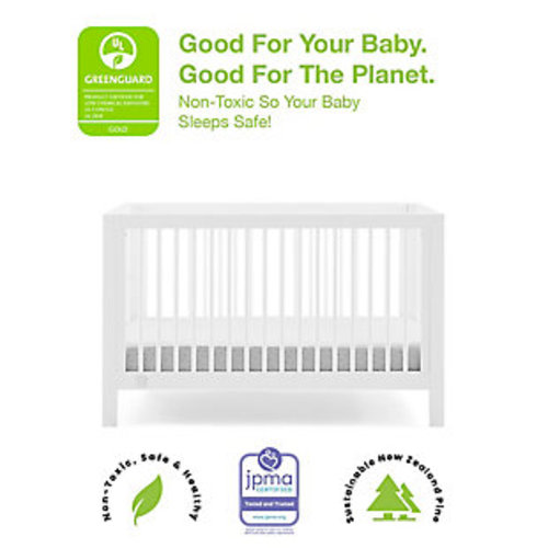 babyGap by Delta Children Charlie 6-in-1 Convertible Crib