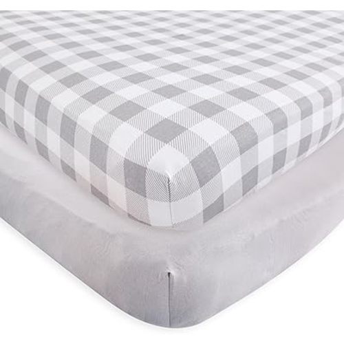 Baby and Toddler Organic Cotton Crib Sheet