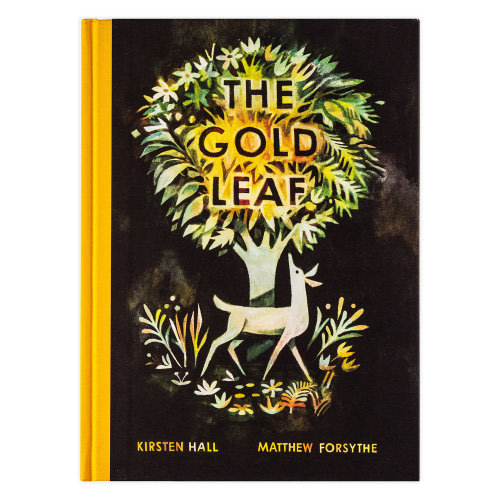 The Gold Leaf — Enchanted Lion Books