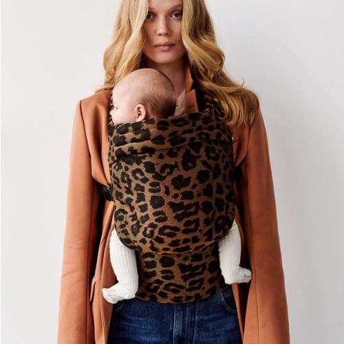 Leopard Classic | Zeitgeist Baby Carrier | SHOP ARTIPOPPE