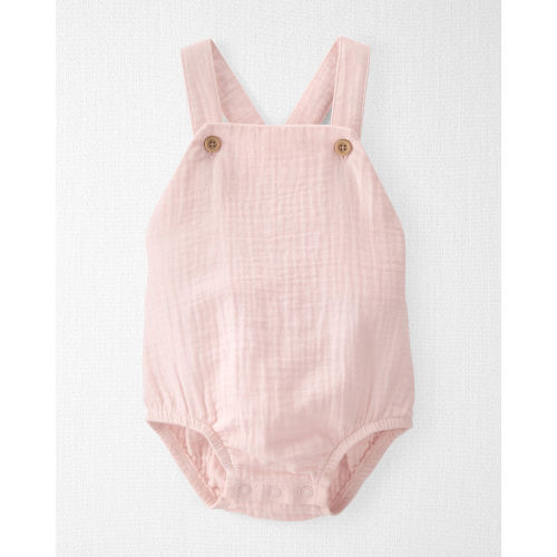 Baby Organic Cotton Gauze Bubble - Little Planet | Carter's