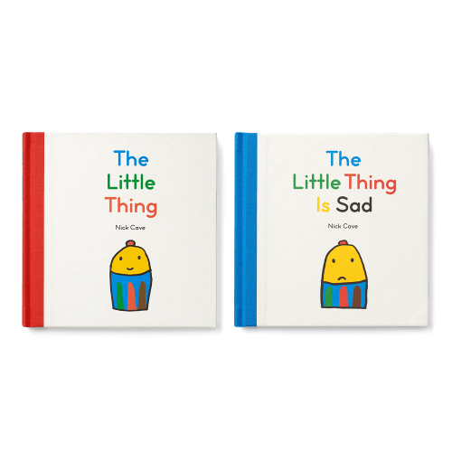 THE LITTLE THING BUNDLE #4