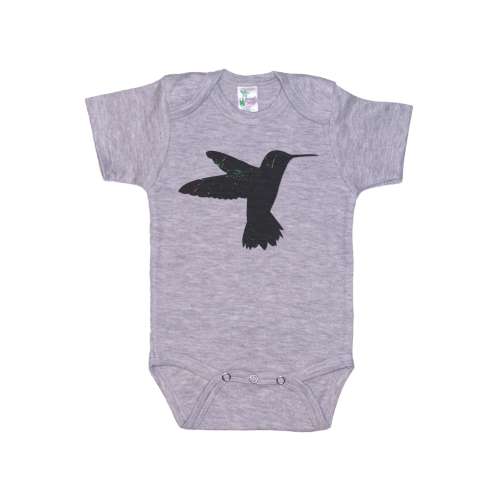 Hummingbird Onesie®, Hummingbird Baby Outfit, Hummingbird Onesie® For Baby, Baby Shower Gift, Cute Newborn Onesie®, Infant Romper