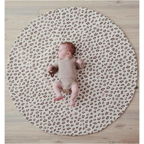 Baby Play Mat - Leopard
