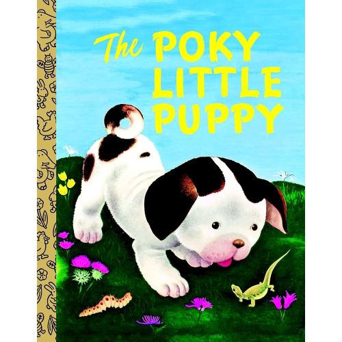The Poky Little Puppy (Little Golden Book)