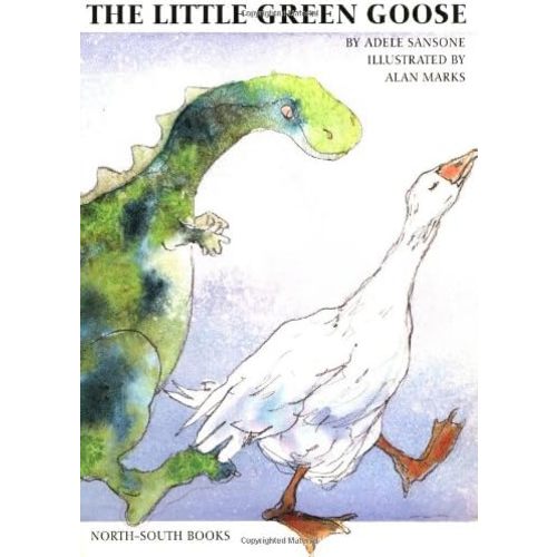 The Little Green Goose Paperback – January 1, 2001