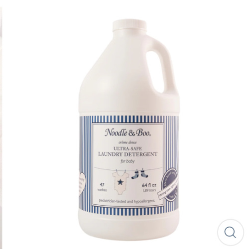 Ultra-Safe Baby Laundry Detergent – Noodle & Boo