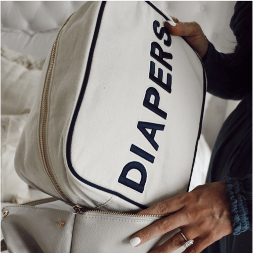 Diapers XL - Canvas – KenzKustomz
