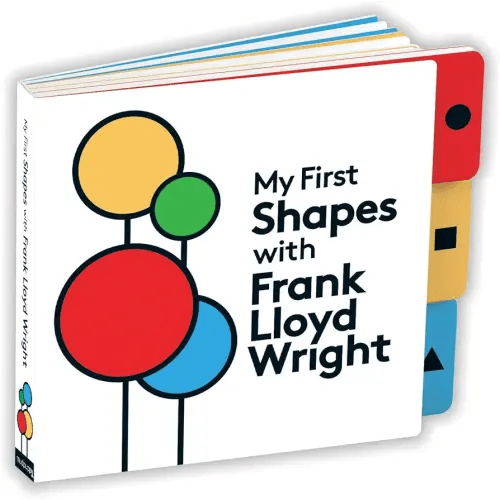My First Shapes with Frank Lloyd Wright