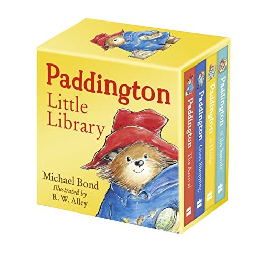 Paddington Little Library