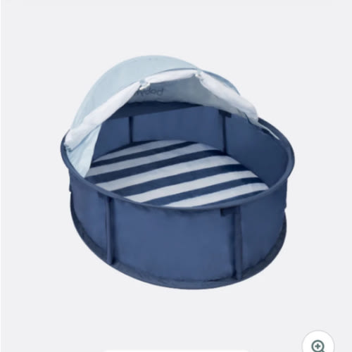 Babyni Playpen Mosquito Proof Anti-UV Pop Up Tent Ages 0+ | Babymoov