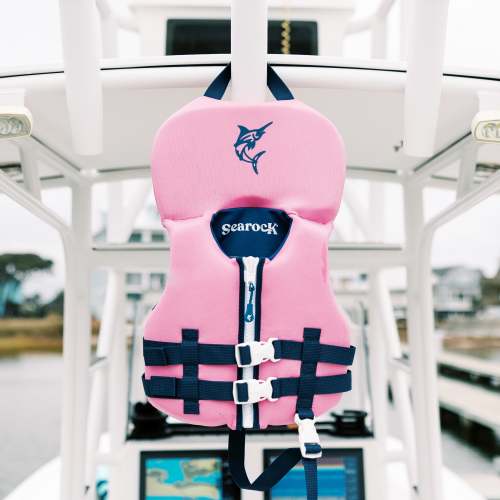 Infant Coastal Children's Life Jacket (0-33 LBS)