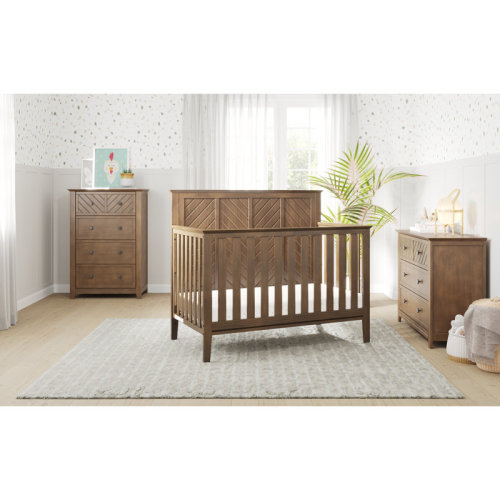 Child Craft Atwood Convertible Standard 3 - Piece Nursery Furniture Set & Reviews | Wayfair