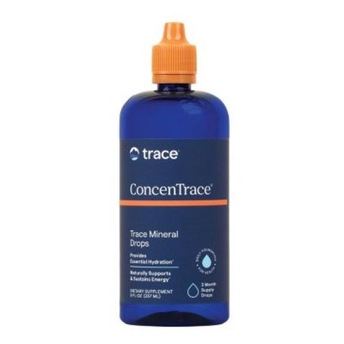 Trace Minerals Concentrace Trace Mineral Drops 8 fl oz Liq.