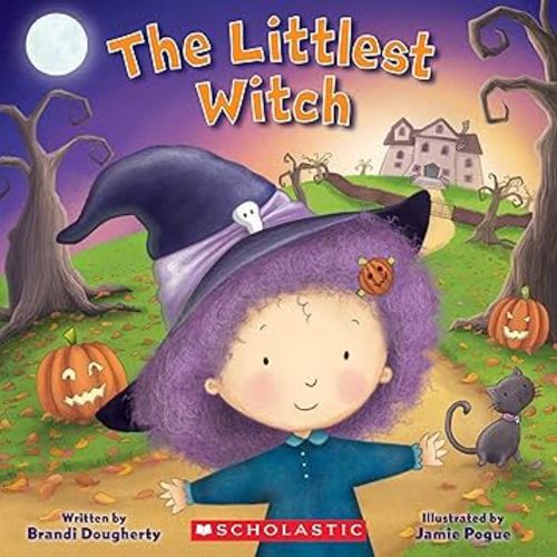 The Littlest Witch (A Littlest Book)