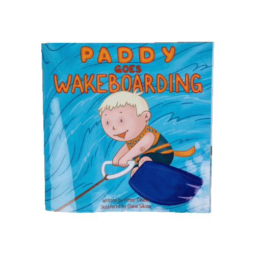 Ronix Wakeboard Baby Book