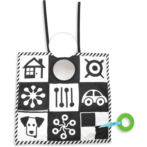 Manhattan Toy Wimmer-Ferguson 3-in-1 Triangle Toy