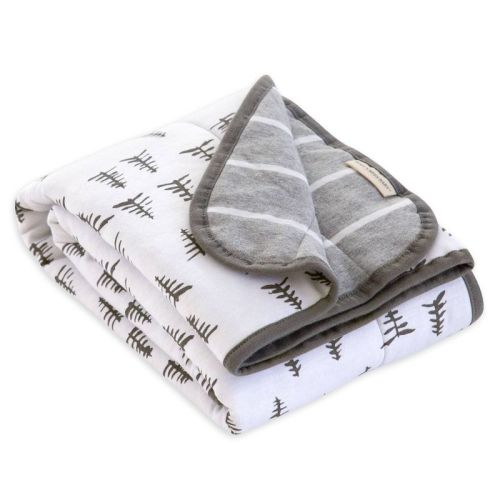 Burt's Bees Baby® Organic Jersey Reversible Blanket