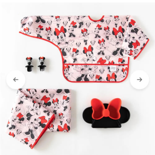 Disney Gift Set: Minnie Mouse Gifts for Toddlers & Babies | Bumkins