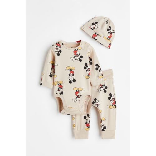 3-piece Jersey Set