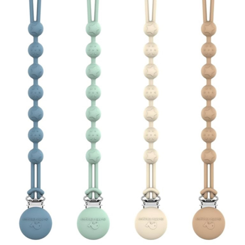 Pacifier/Binky Clip - Pack of 4