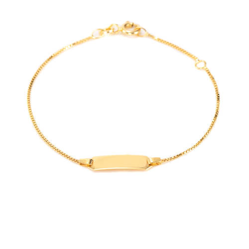 Baby Box Link Bracelet