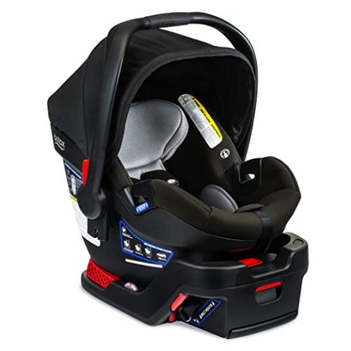 Britax B-Safe Gen2 Flexfit Infant Car Seat, Twilight SafeWash - Gen2 FlexFit - Twilight Safewash