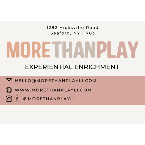 More Than Play