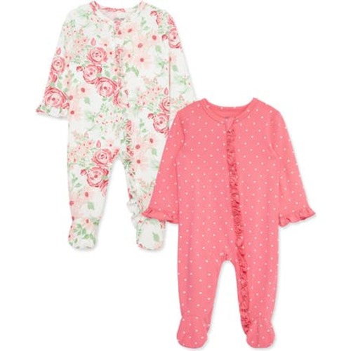 Assorted 2-Pack Footies, 3M