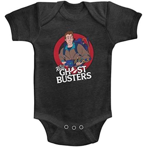 Ghostbusters Unisex-Baby Venkman Onesie
