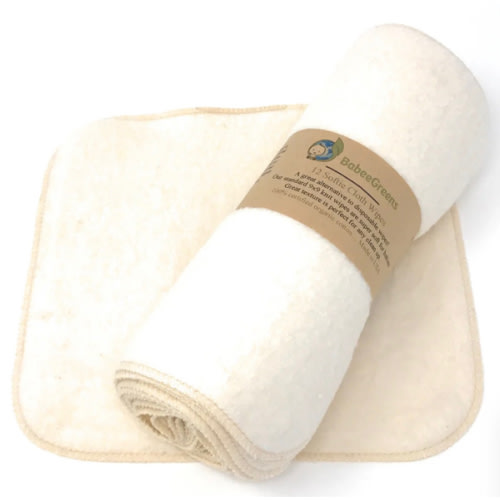 Cloth Baby Wipes
