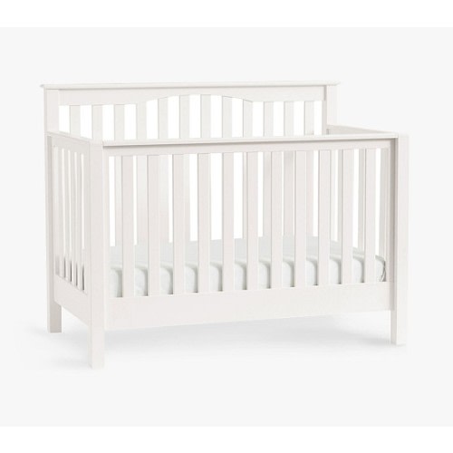 Kendall 4-in-1 Convertible Crib | Baby Crib | Pottery Barn Kids