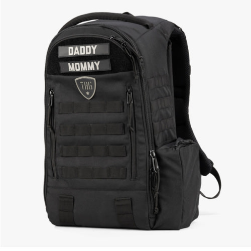Daypack Diaper Bag by TBG – Tactical Baby Gear