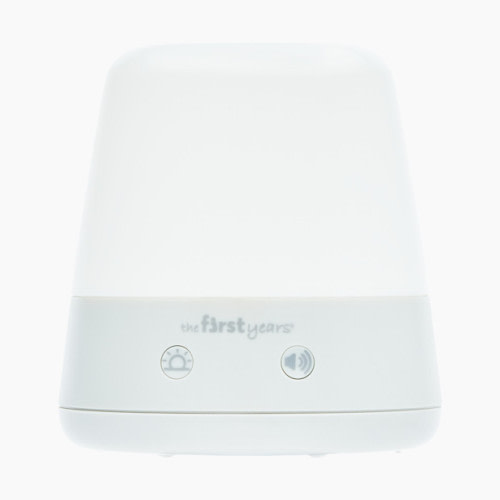 The First Years Sunset Baby Soother - Nursery Nightlight and White Noise Sound Machine