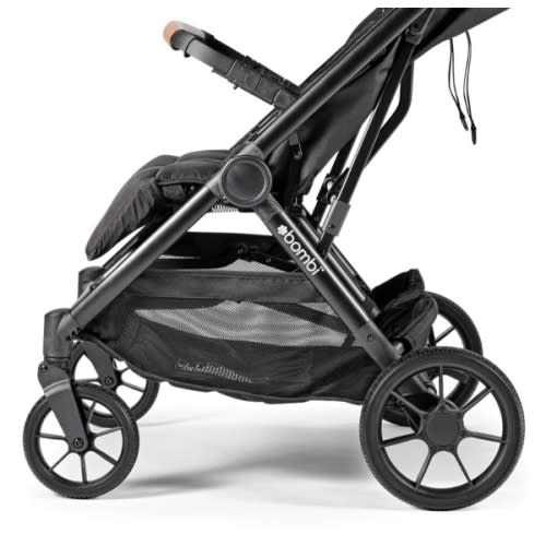 Twin Big Wheels Set