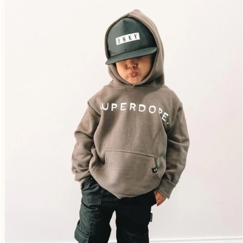 Superdope Hoodie