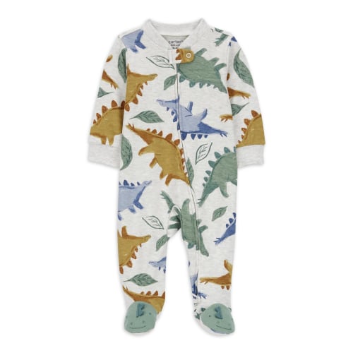 Carter's Child of Mine Baby Boy Sleep N Play, One-Piece, Sizes Preemie-6/9 Months
