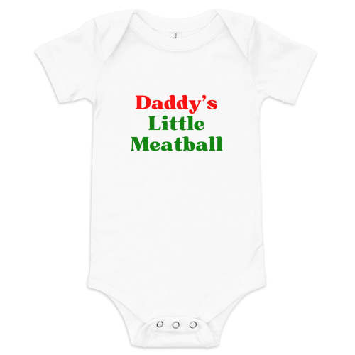 Baby short sleeve one piece