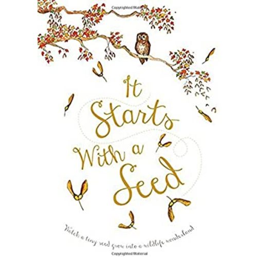 It Starts With a Seed